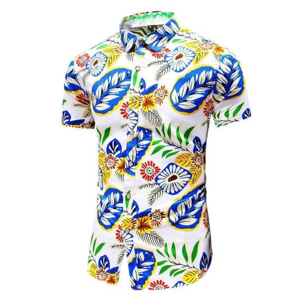 Camisa de hombre F733 XXS 11