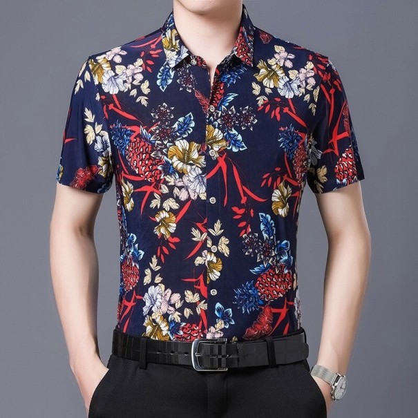 Camisa de hombre F736 XS 6
