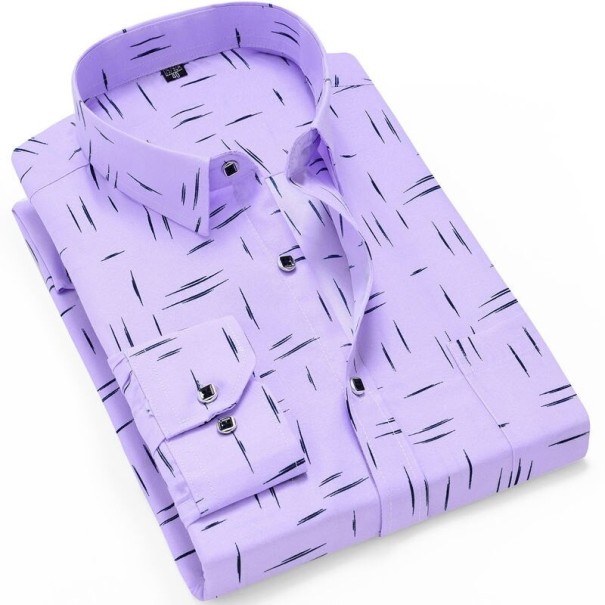 Camisa de hombre F738 XL 2