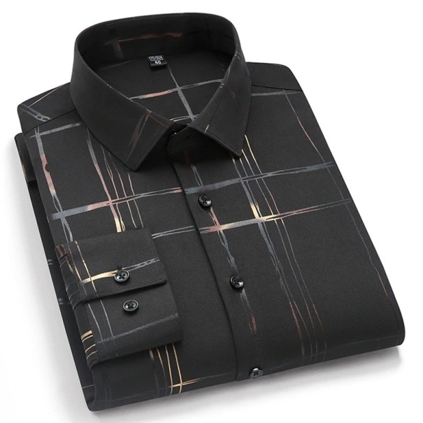 Camisa de hombre F764 S 2