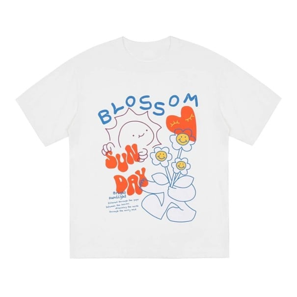 Camisa de Homem T2096 branco M
