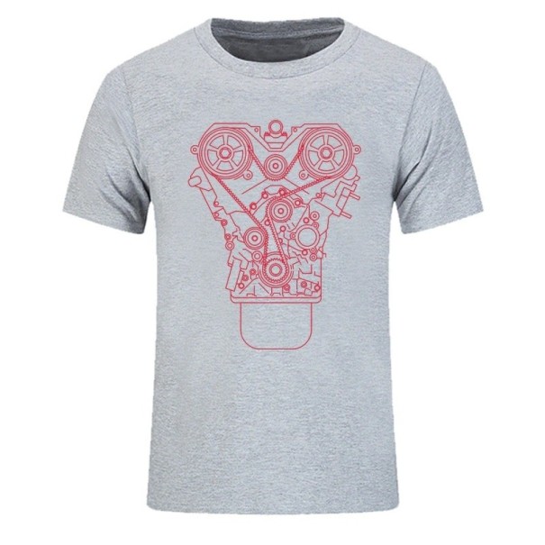 Camisa de Homem T2220 S 9
