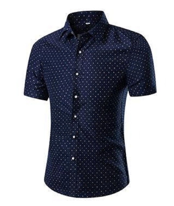 Camisa de manga corta para hombre F798 XL 10