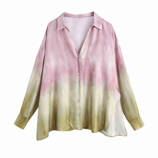 Camisa de mujer B1246 XS