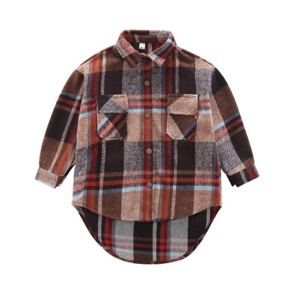 Camisa de niña L1739 12