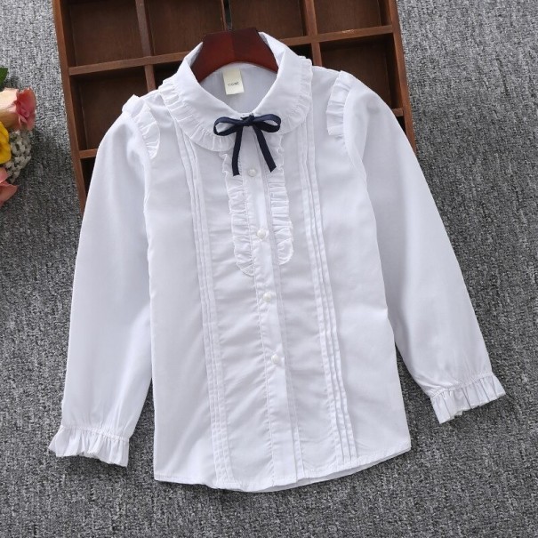 Camisa de niña L1783 14 D