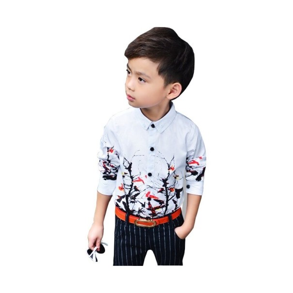 Camisa de niño L1812 3