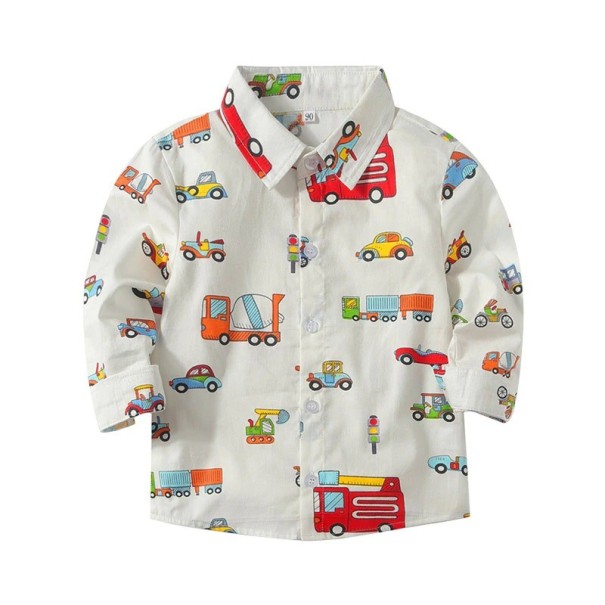 Camisa de niño L1815 7