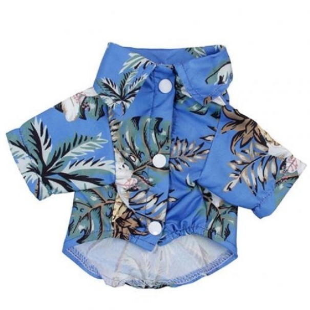 Camisa de playa para perros M 1