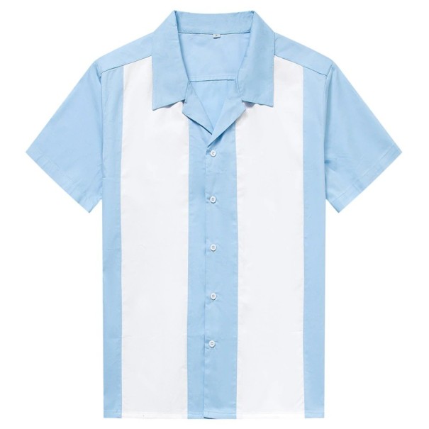 Camisa de rayas para hombre F850 XL