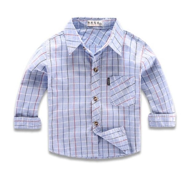 Camisa Infantil L1756 18-24 meses I