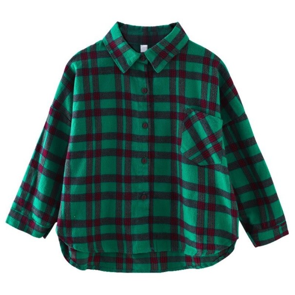 Camisa infantil L1787 10 A