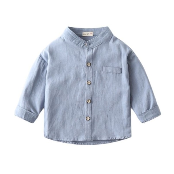 Camisa infantil L1811 6 A Camisa infantil L1811 6 A