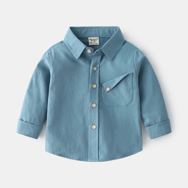Camisa infantil L1811 6 E