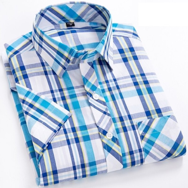Camisa Masculina F512 5XL 4