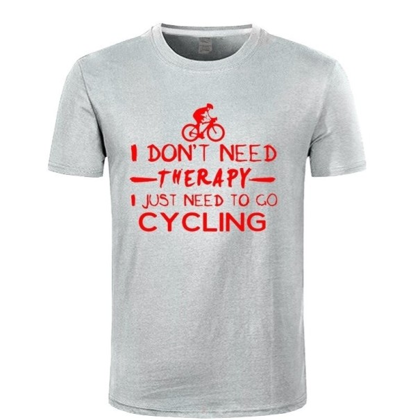 Camiseta de ciclismo para hombre T2182 M 12