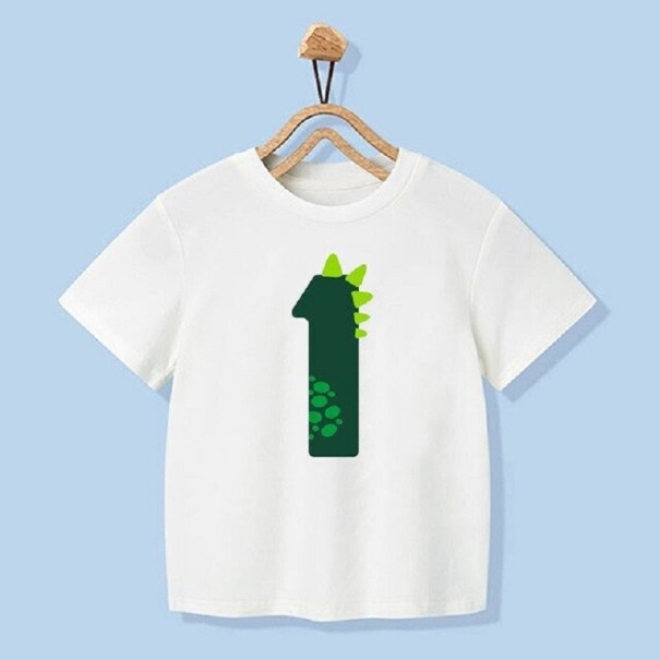 Camiseta de cumpleaños para niño B1538 4 K
