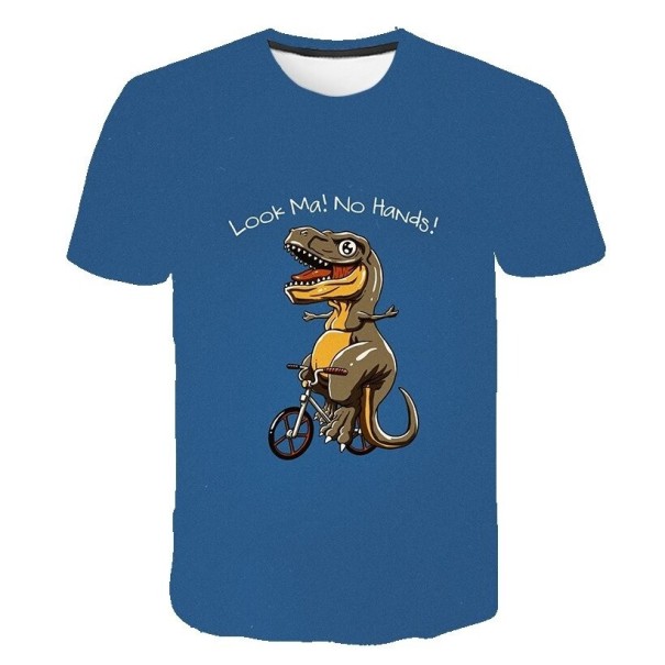 Camiseta de dinosaurio para niño B1520 10 B