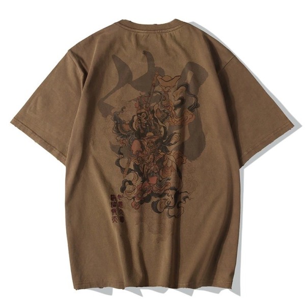 Camiseta de hombre T2050 L