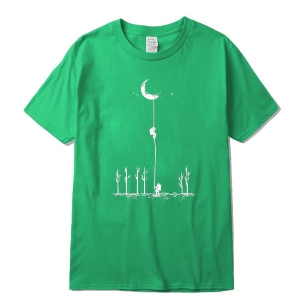 Camiseta de hombre T2074 XXS 6