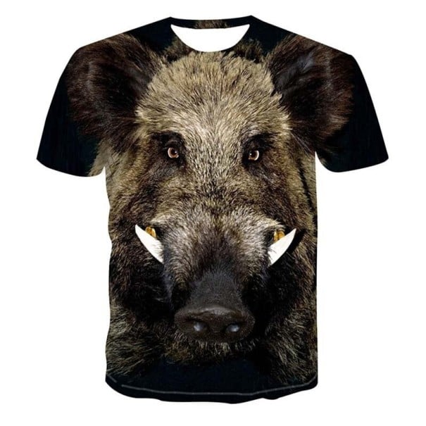 Camiseta de hombre T2076 XL 2