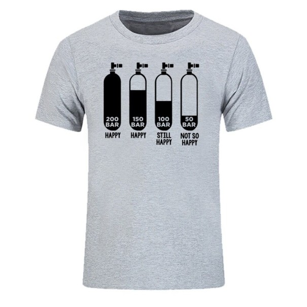 Camiseta de hombre T2293 XS 11