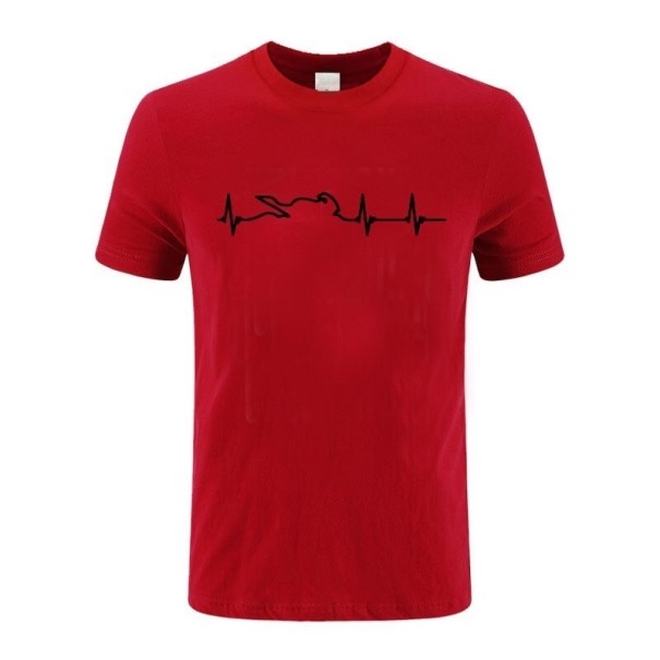 Camiseta de hombre T2320 M 11