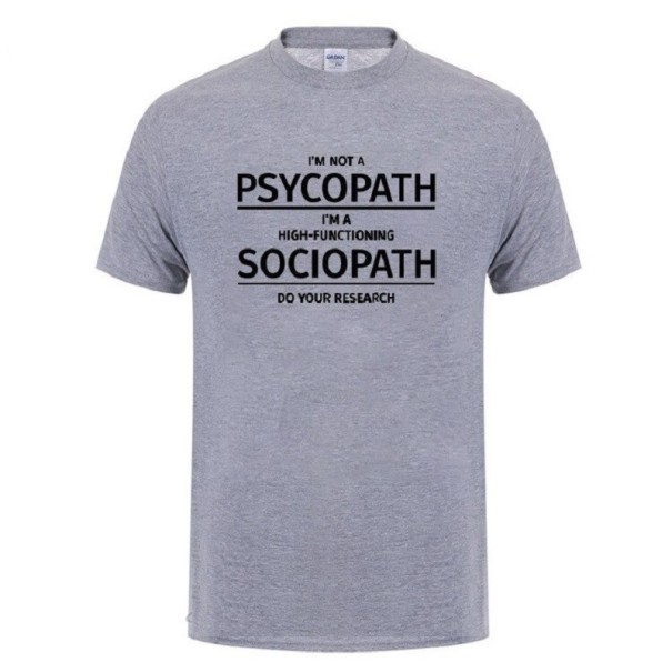 Camiseta de hombre T2385 L 4