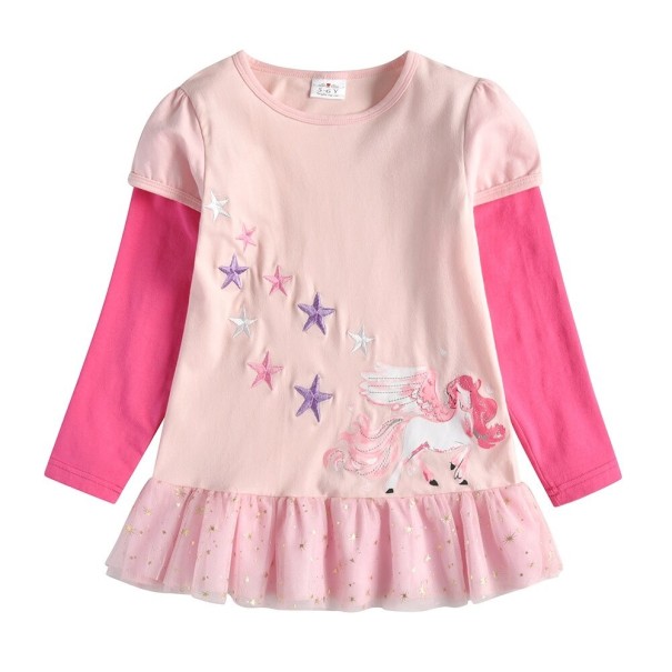 Camiseta de manga larga para niña T2525 4 A