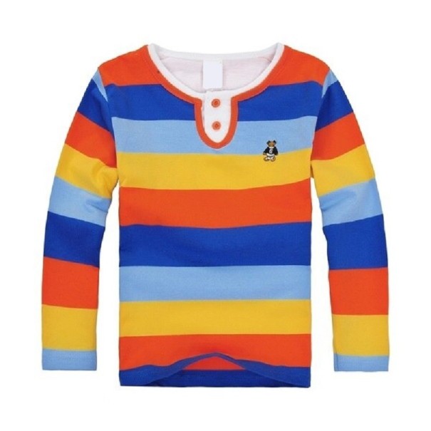 Camiseta de manga larga para niño B1509 4 B