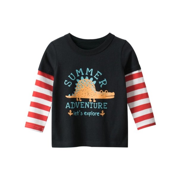 Camiseta de manga larga para niños B1654 5 B