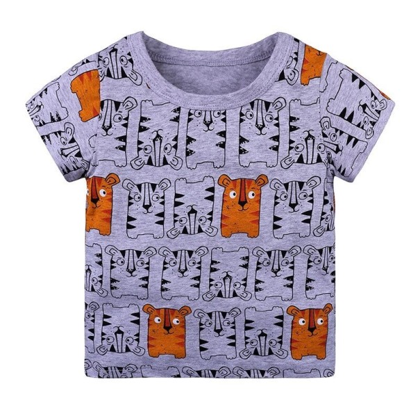 Camiseta de niño B1432 6 Q