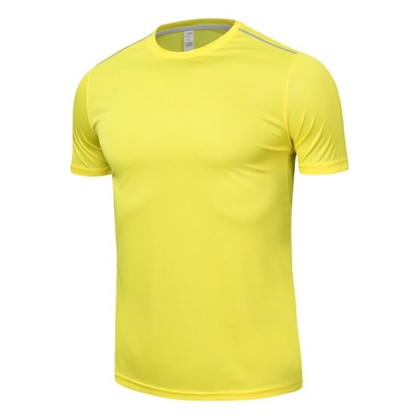 Camiseta funcional hombre F1789 amarillo XS