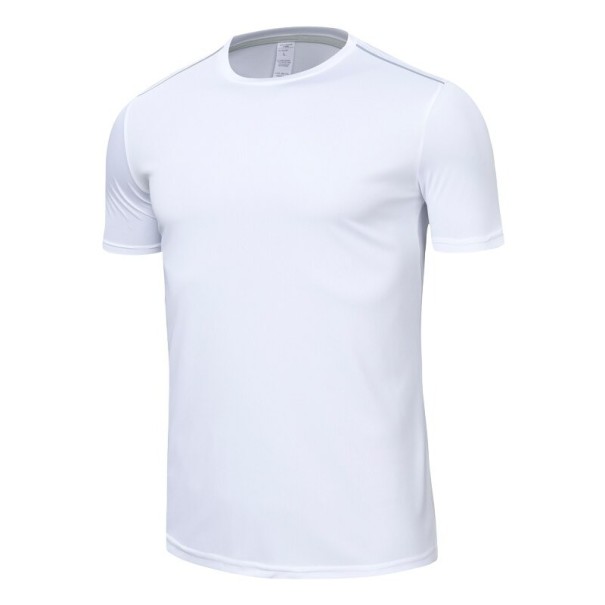 Camiseta funcional hombre F1789 blanco XS