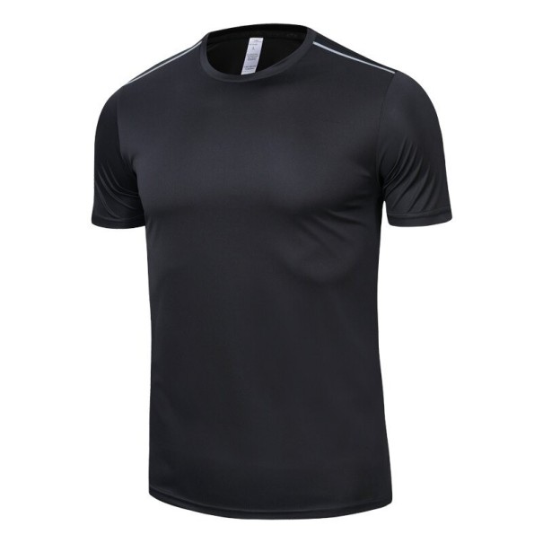 Camiseta funcional hombre F1789 negro L
