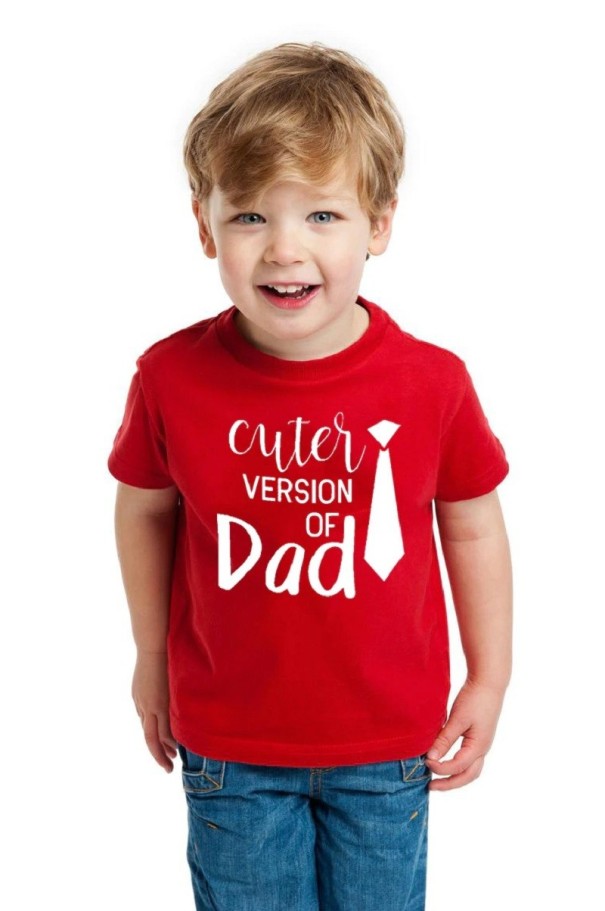Camiseta Infantil B1464 vermelho 3