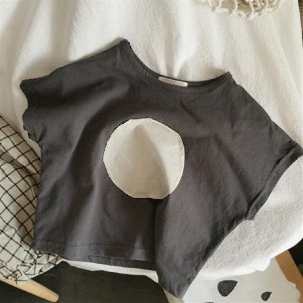 Camiseta infantil B1495 2 A