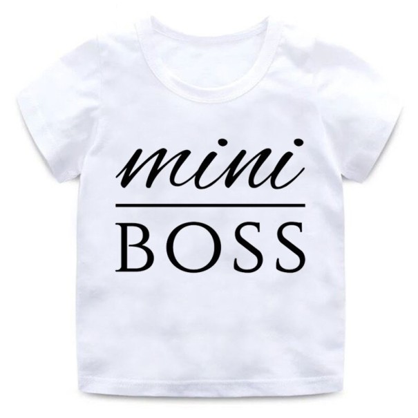 Camiseta infantil B1497 3 A