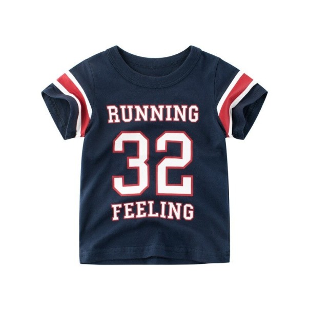 Camiseta infantil B1518 2