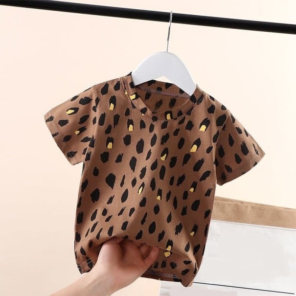 Camiseta Infantil B1563 6 C