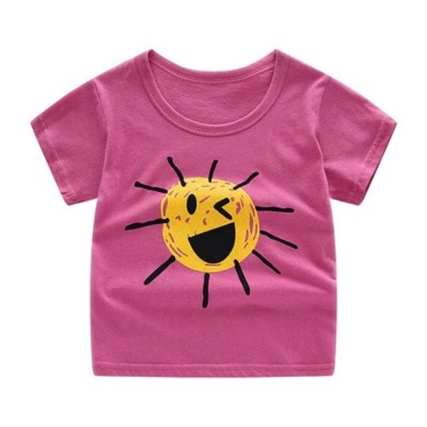 Camiseta infantil B1599 3 N