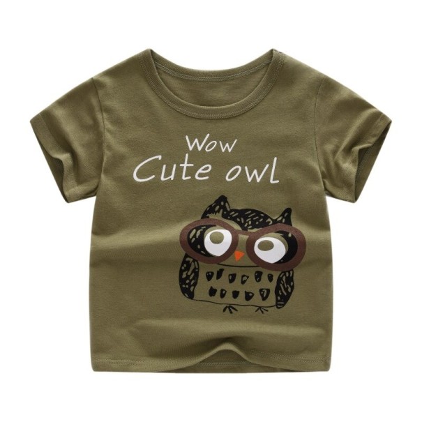 Camiseta infantil B1627 4 C