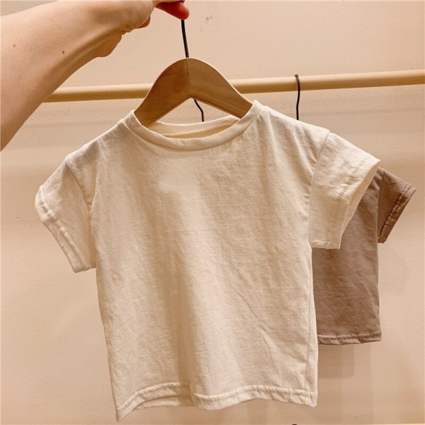 Camiseta infantil B1662 12-24 meses