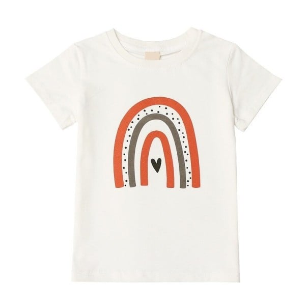 Camiseta Infantil B1666 8 C