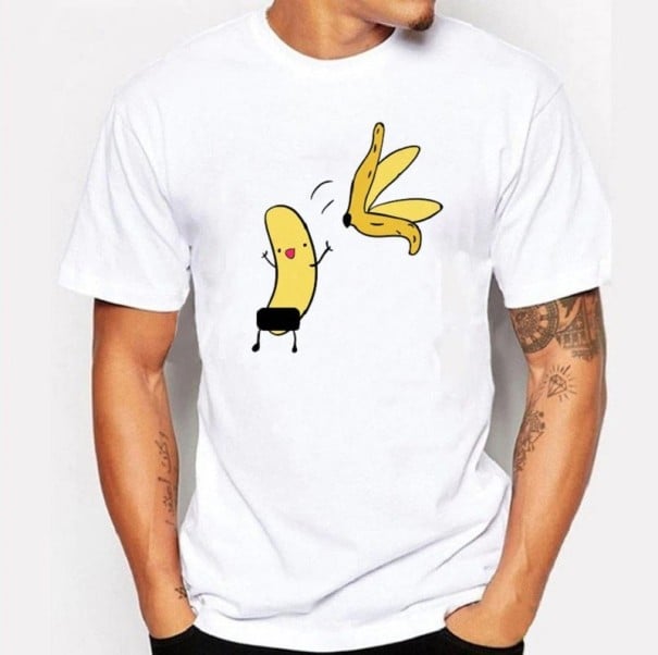 Camiseta Masculina T2070 XS 4