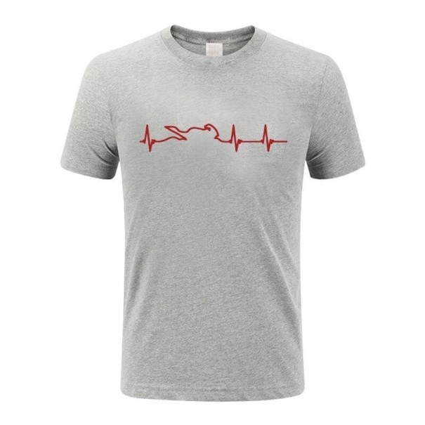 Camiseta Masculina T2320 XXS 15