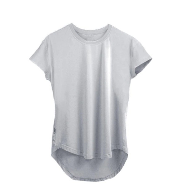Camiseta Masculina T2389 cinzento L