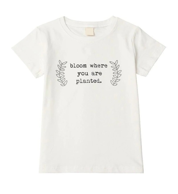Camiseta para Menina B1474 5 L