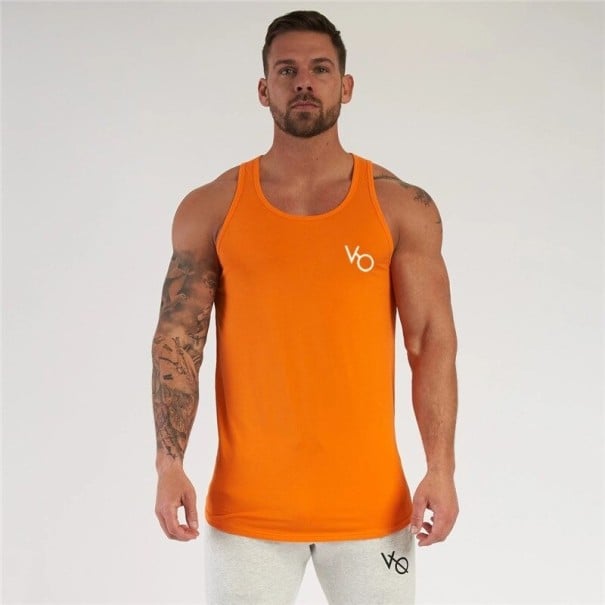 Camiseta sin mangas para hombre T1951 S 6