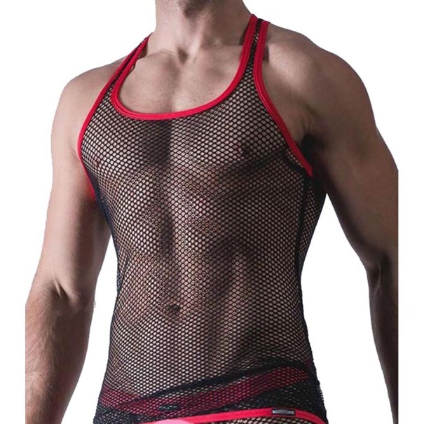 Camiseta sin mangas para hombre T2021 L